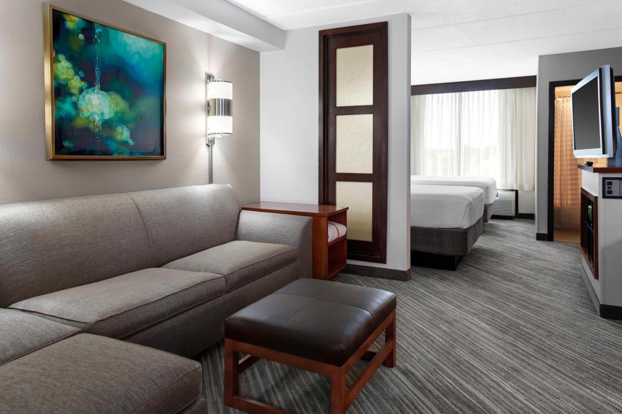 Hyatt Place Tampa Busch Gardens Esterno foto