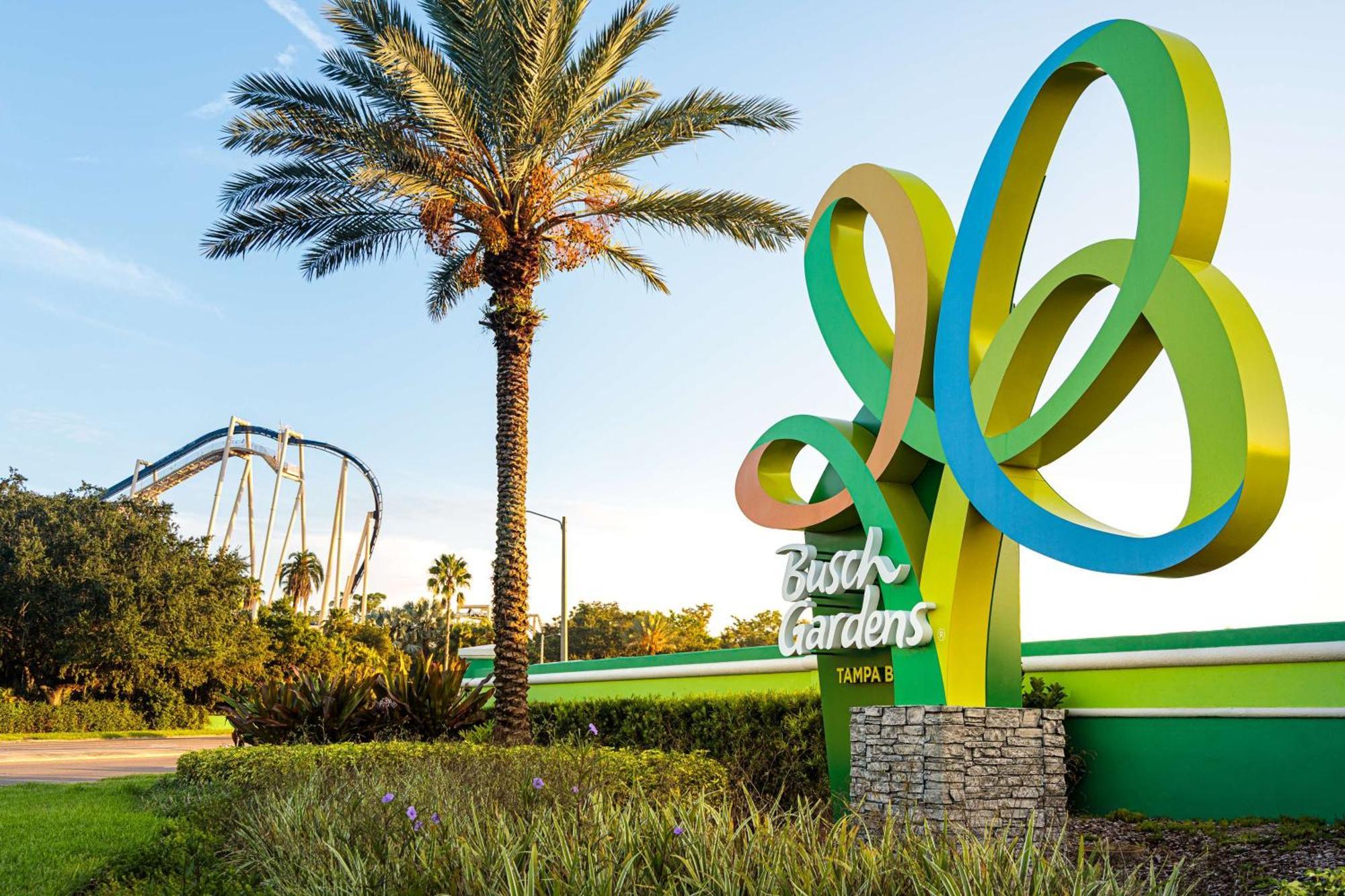Hyatt Place Tampa Busch Gardens Esterno foto