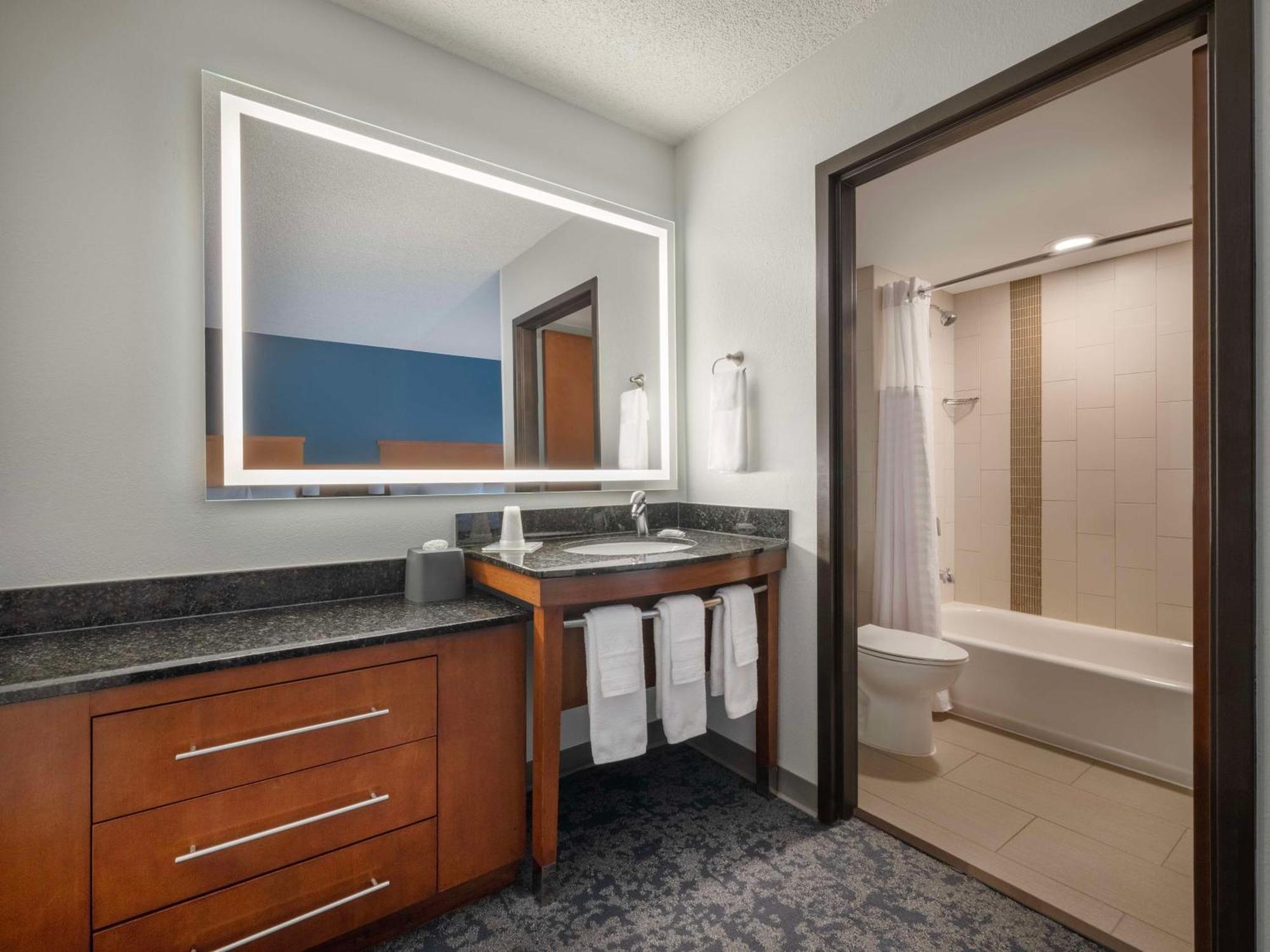 Hyatt Place Tampa Busch Gardens Esterno foto